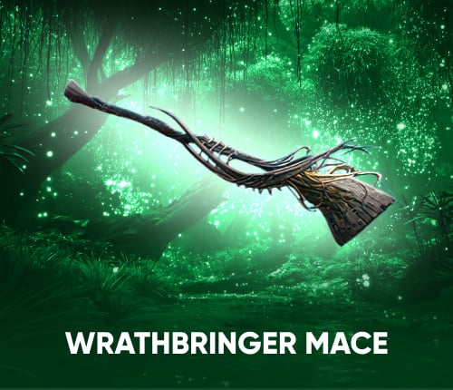 Remnant 2 | Wrathbringer Mace